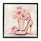 Stupell Industries Pink Beauty Bouquet Floating Frame, design by Kim Allen